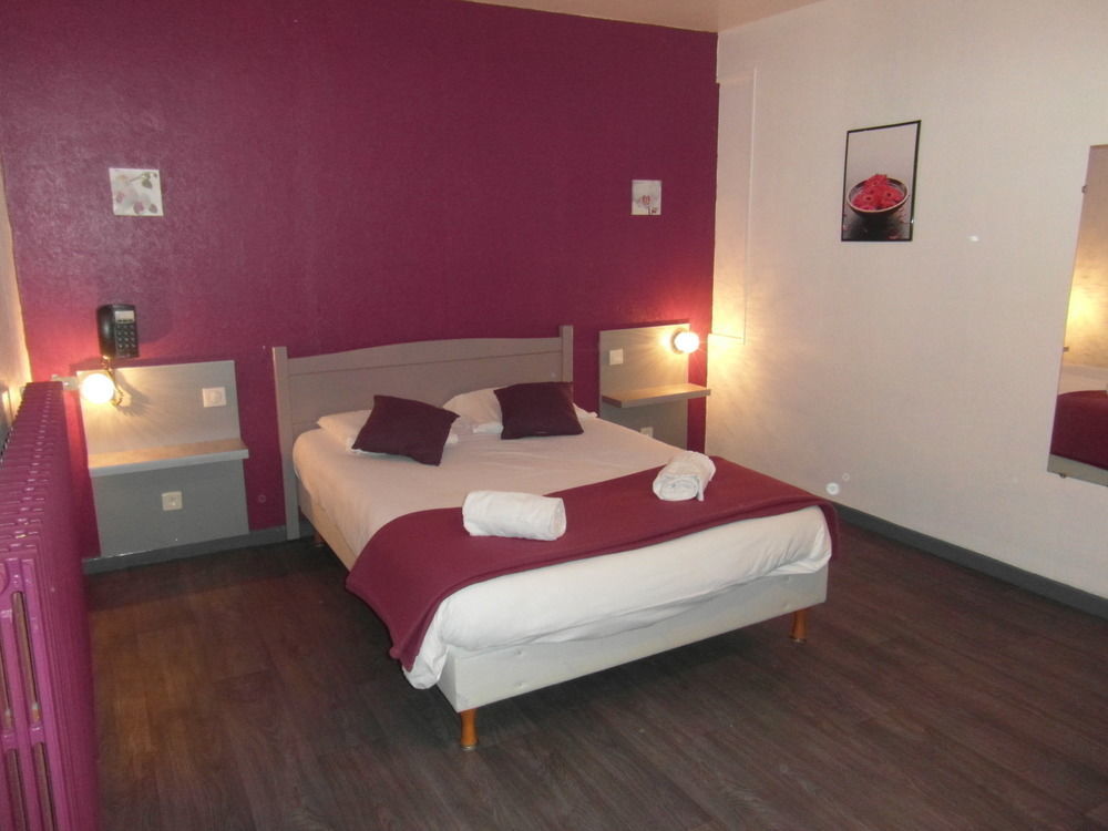 Hotel La Mirandole Tournus Exterior foto